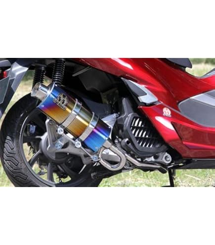 Amazon | スペシャルパーツ忠男(Sp Tadao) フルエキゾーストマフラー